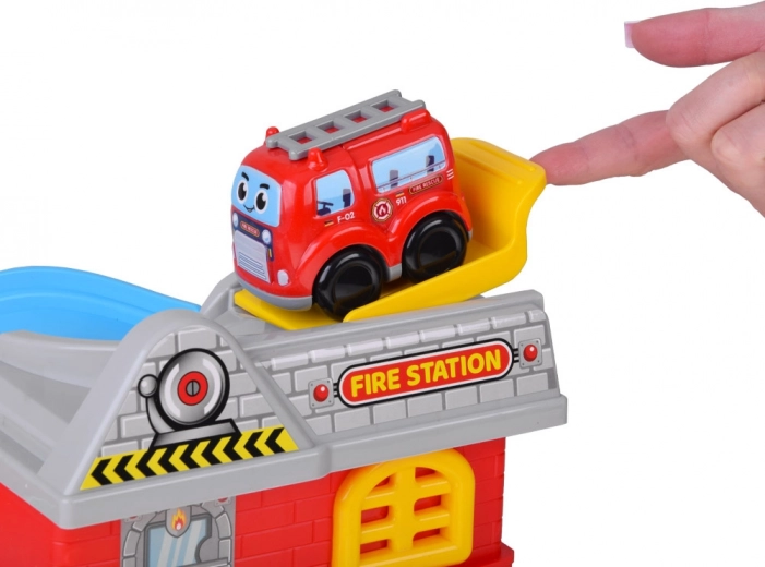 Déclencheur sur le toit pour un départ rapide