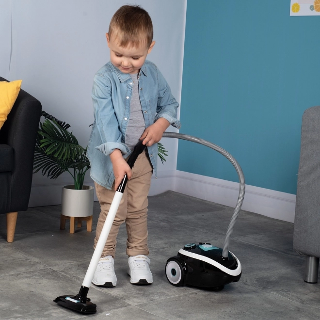 Smoby - Aspirateur à piles