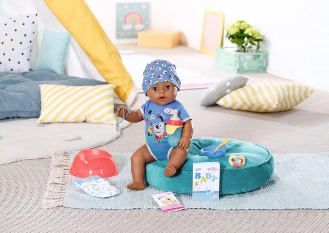 Poupée interactive Baby Born Magic Boy