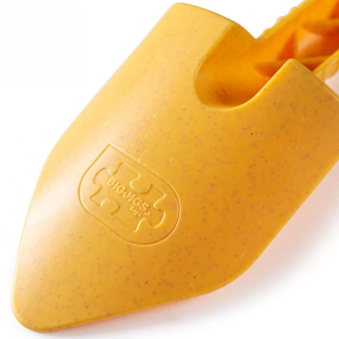 Bigjigs Jouets Eko pelle jaune Miel