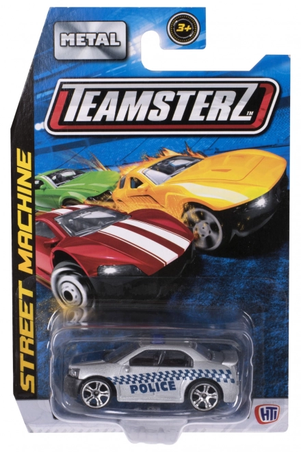 Voiture en métal Teamsterz