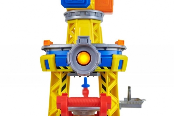 Rubble & Crew: Tour de Grue