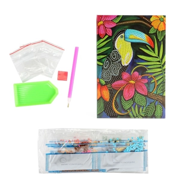 Kit créatif Journal de Diamant