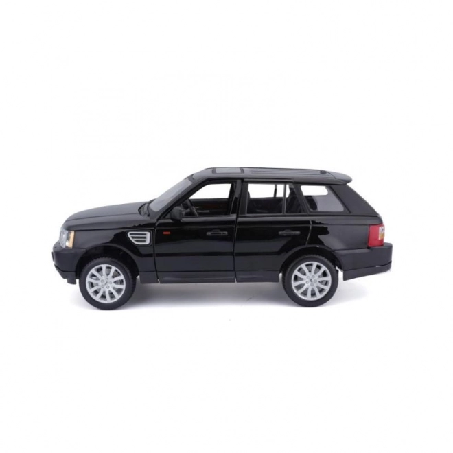 Modèle Range Rover Sport noir