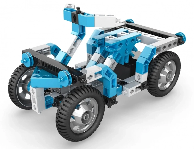 Kit de construction avec moteur Engino créateur de 60 modèles