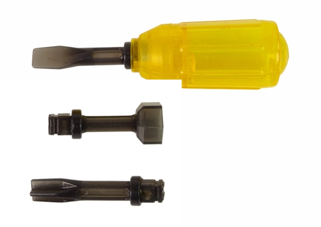 Kit de vissage pour développer les compétences