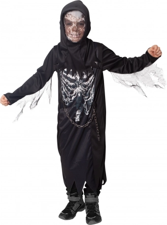 Déguisement de carnaval pour enfants Faucheuse taille M