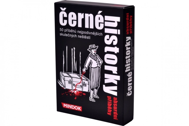 Histoires noires : Histoires absurdes