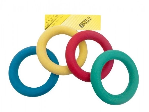 Anneau ringo en caoutchouc de 16 cm