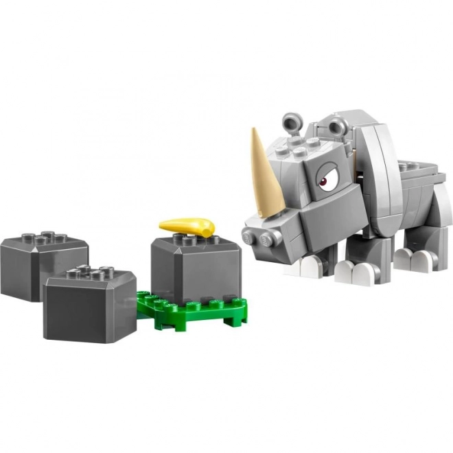 Rhinocéros Rambi - Ensemble d'extension LEGO Super Mario