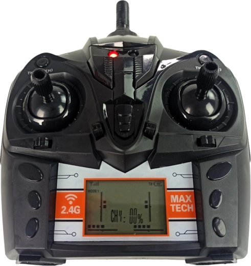 Système de contrôle avancé