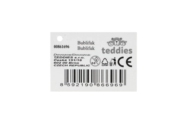 Bublifuk Grenouille pour enfants