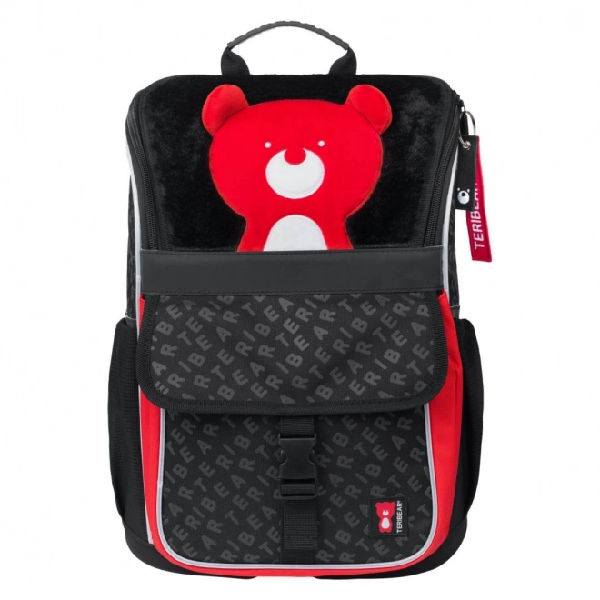 BAAGL Cartable Zippy TERIBEAR
