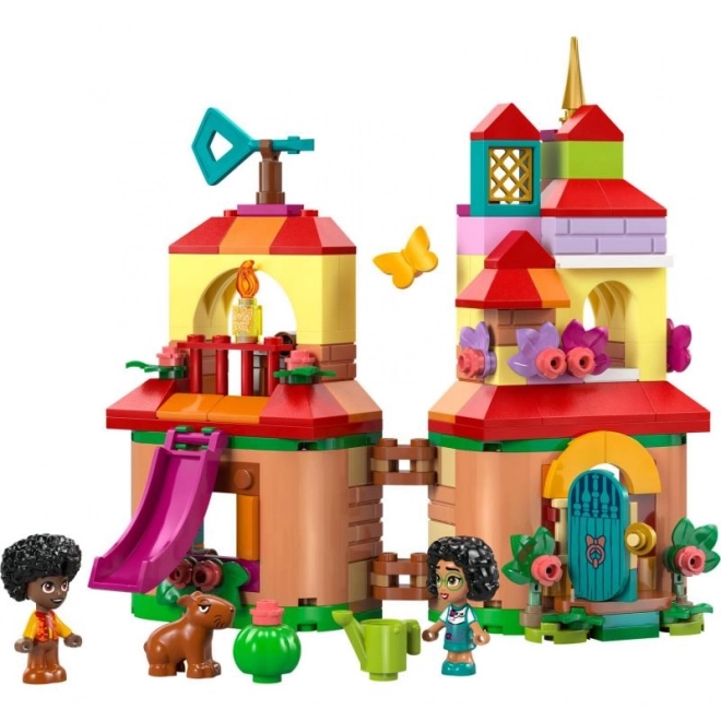 Blocs Disney Encanto - mini-maison
