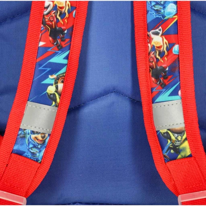 Sac à dos pour préscolaires avec motif Pat' Patrouille