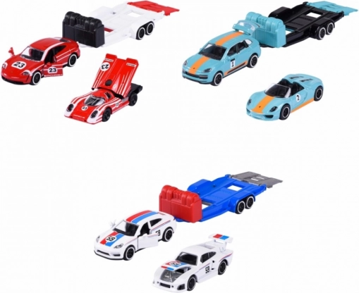 Transporteur pour des scénarios de jeu dynamiques