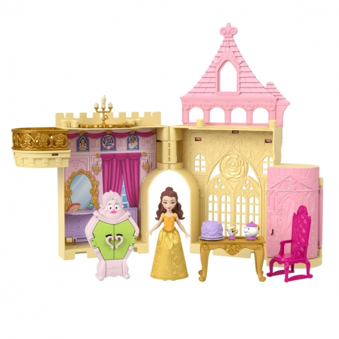 Petite poupée Disney Princesses et kit de jeu surprises magiques