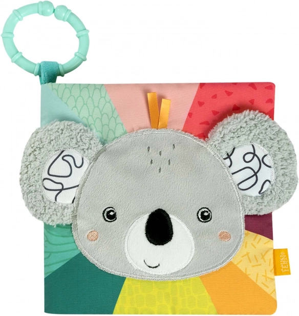 Livre souple koala, DoBabyDoo