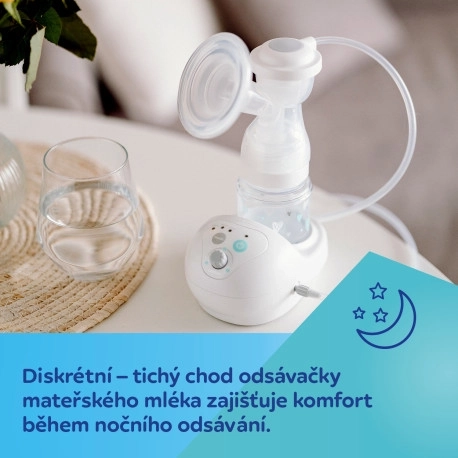 Tire-lait électrique Canpol babies EasyStart