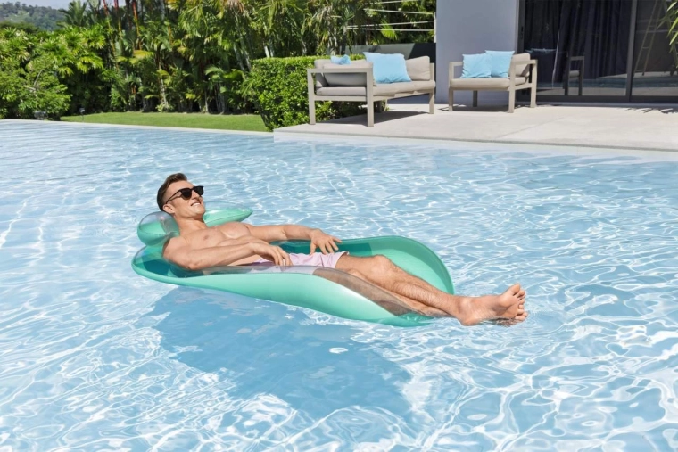 PVC résistant et sécurité de deux chambres