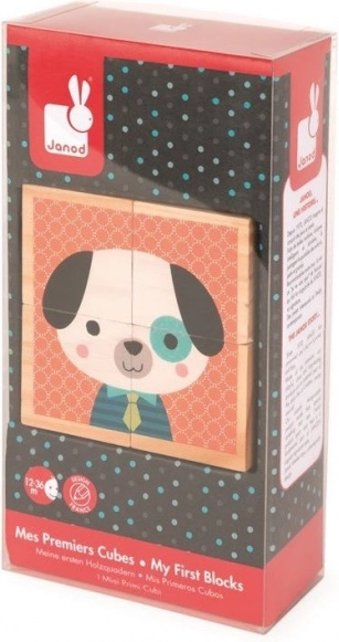Premier puzzle pour les tout-petits