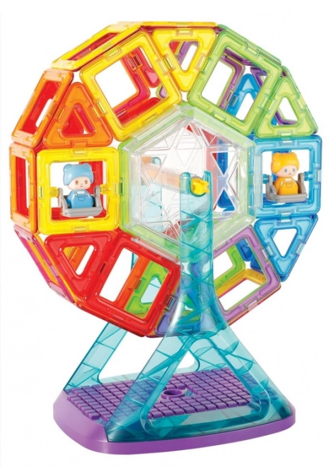 MAGFORMERS Carnaval PLUS 48 pièces