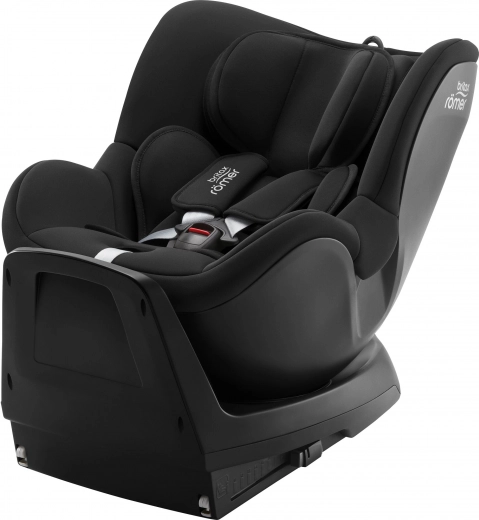 Siège auto pivotant Dualfix pour enfants