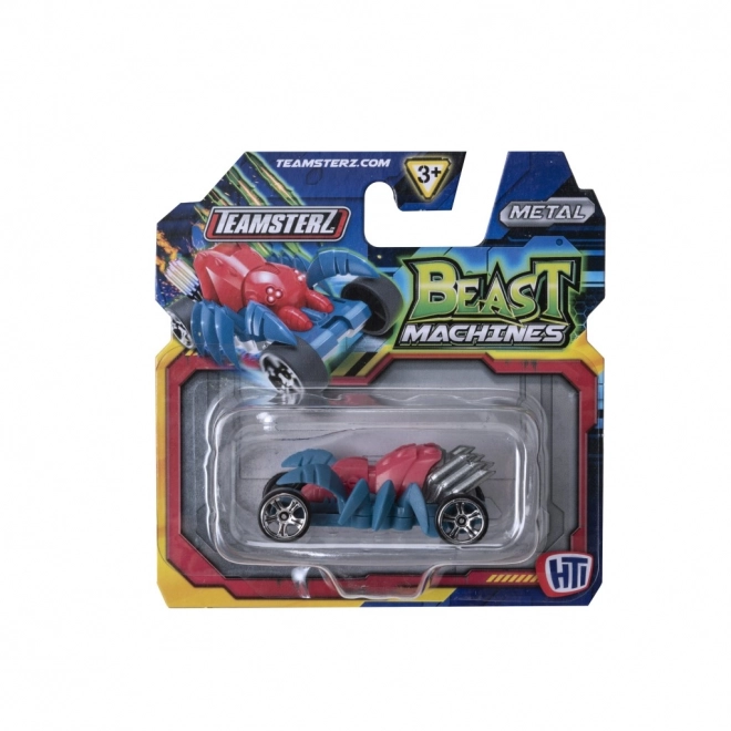 Teamsterz Beast Machines voiture miniature en métal 7,5 cm (assortiment)