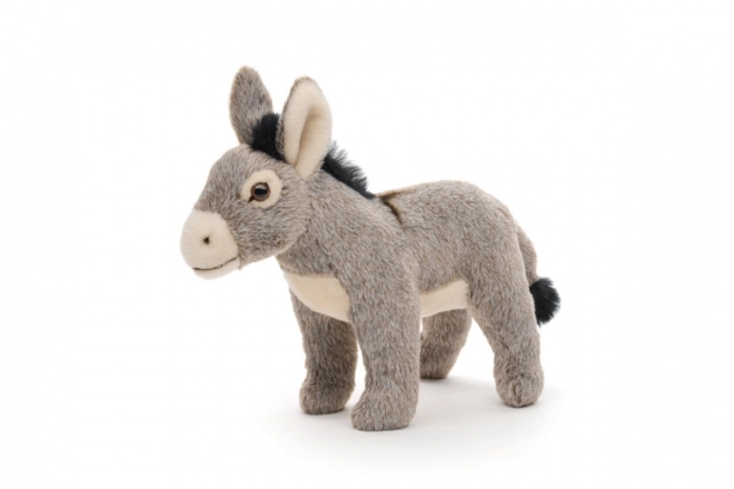 Âne en peluche 22 cm