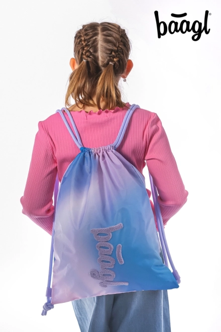 Sada Baagl Core Sky : sac à dos, trousse, sac