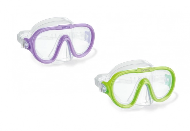 Lunettes de plongée 20x22x9cm 8+