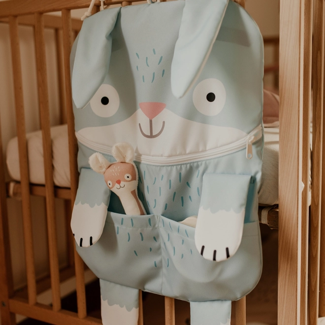 Ababu Poche pour école maternelle Lapin