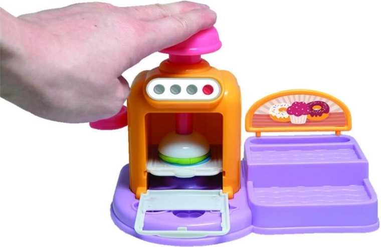 Cuisson interactive comme en vrai