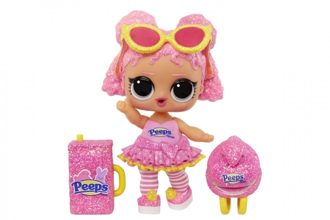 L.O.L. Surprise ! Aime les poupées PEEPS, PDQ