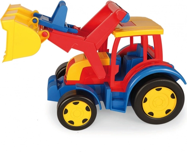 Roues robustes et construction stable