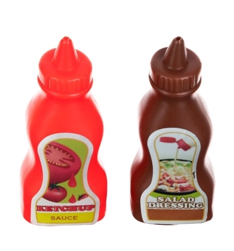 Ensemble de fast-food pour enfants