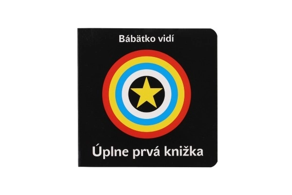 Livre Bàbätko voit - Premier livre pour bébés