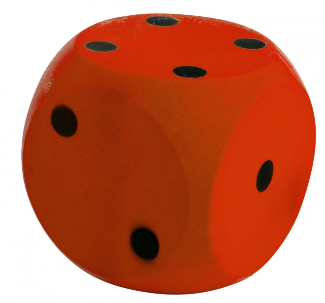 Androni Cube souple - taille 16 cm, rouge