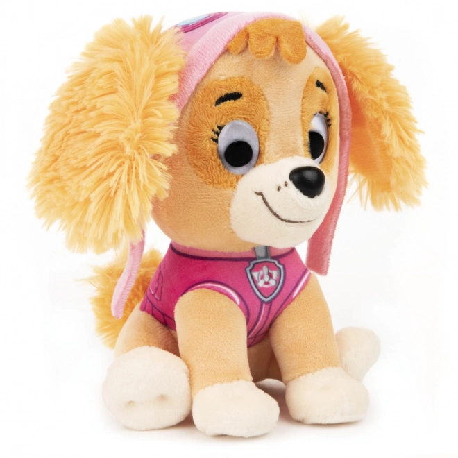 GUND PAT'PATROUILLE SKYE PELUCHE 15cm