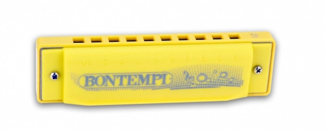 Harmonica en métal