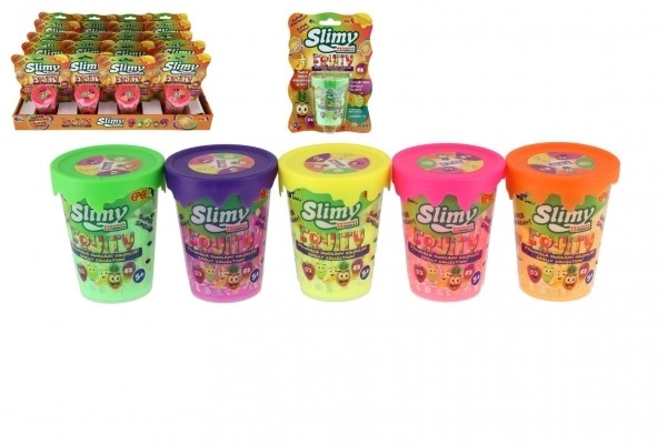 Slimy à l'arôme de fruits