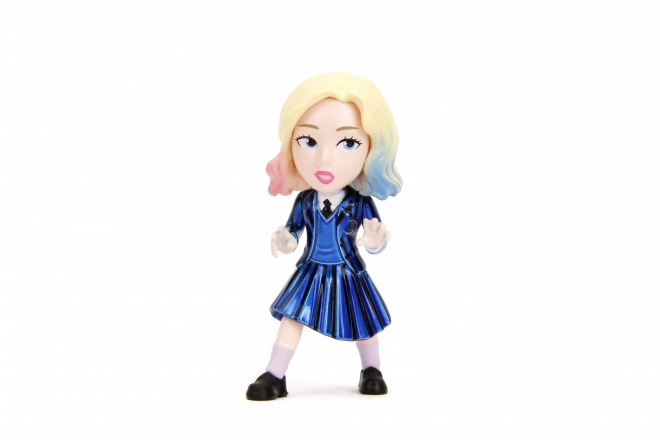 JADA figurines en métal Wednesday 4 pcs 6,5 cm