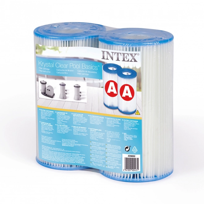 Filtres de type A pour pompe de piscine