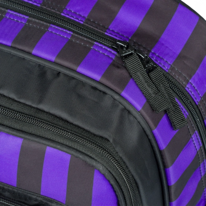 BAAGL Sac à dos scolaire Cubic Wednesday
