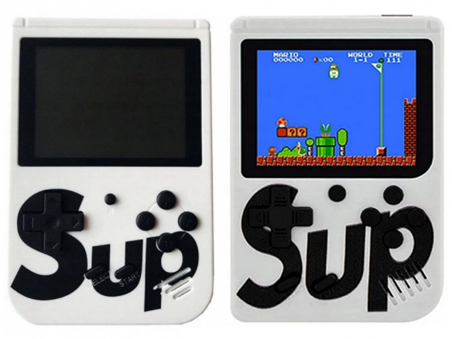 Mini console rétro portable avec 400 jeux