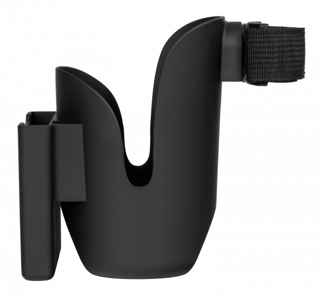 LIONELO Support universel pour poussette 2 en 1 - noir