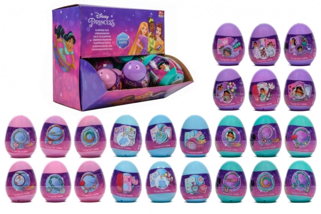 Œuf surprise Deluxe Princesses Disney