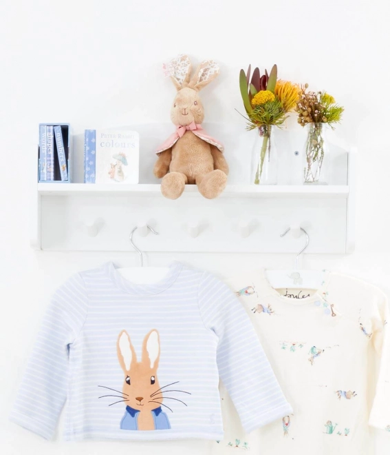 Lapin en peluche Flopsy Bunny