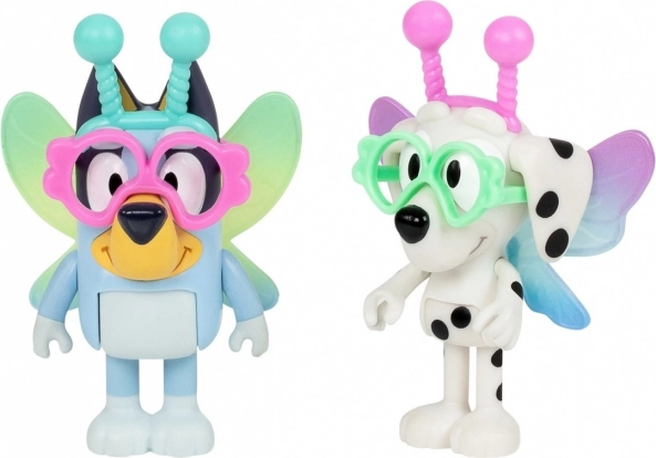 Figurines pour un jeu imaginatif