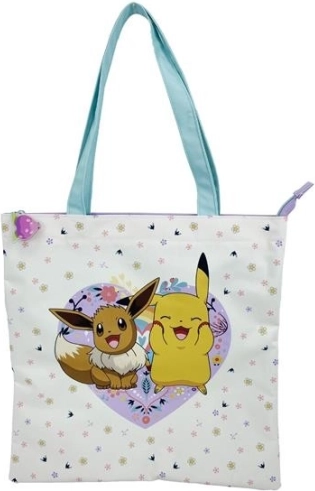Sac en tissu POKÉMON Flowers